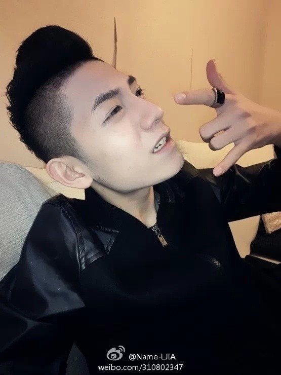 庾克寒君